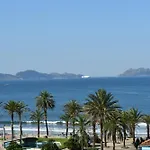 Primera Línea Playa Samil Costa 57 Garaje A Estrenar