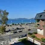 Primera Línea Playa Samil Costa 57 Garaje A Estrenar